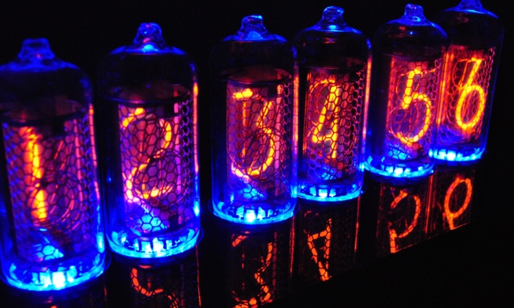 What is a Nixie Tube Clock?