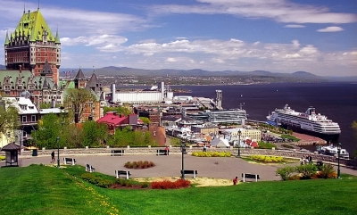 Discover the beauty of Quebec!