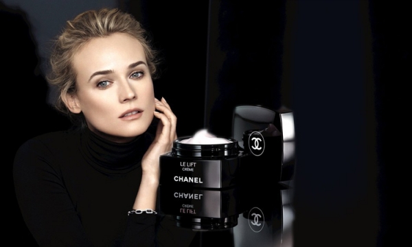 Luxury Skincare Le lift de Chanel