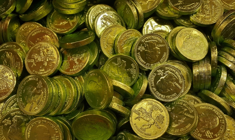 Goldmünzen als Geldanlage