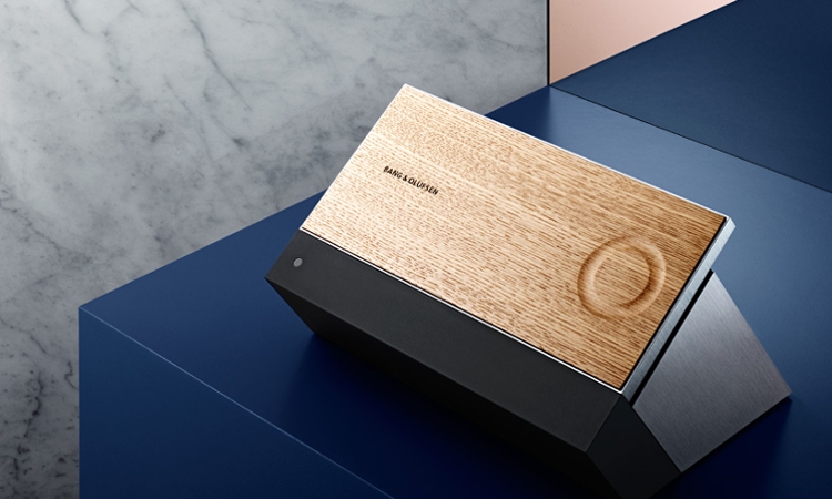 The intelligent and playful music system that matches your mood